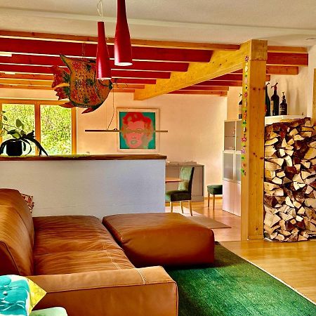 Ferienhaus Blumenparadies Стайнц Екстериор снимка