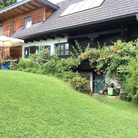 Ferienhaus Blumenparadies Стайнц Екстериор снимка