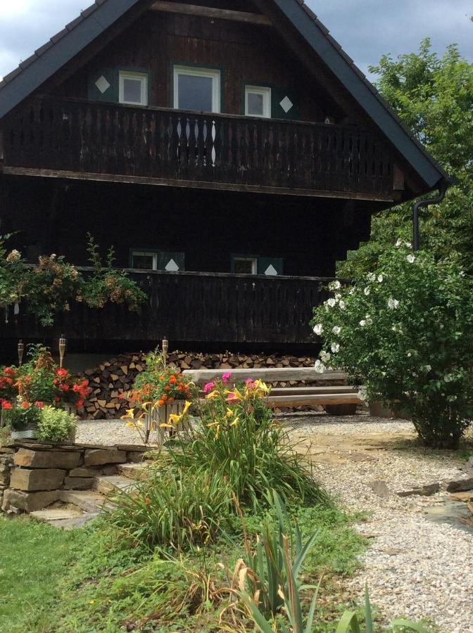 Ferienhaus Blumenparadies Стайнц Екстериор снимка