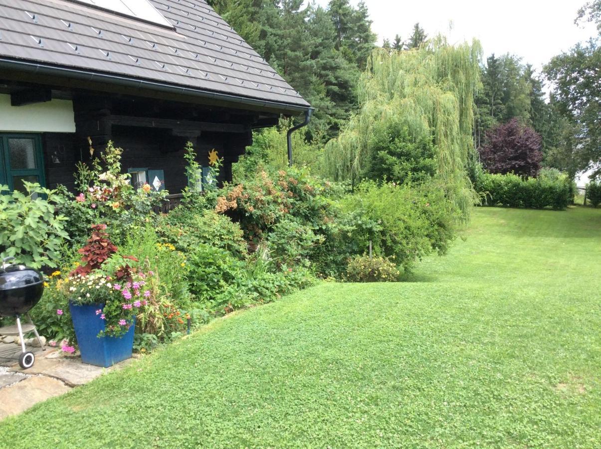 Ferienhaus Blumenparadies Стайнц Екстериор снимка