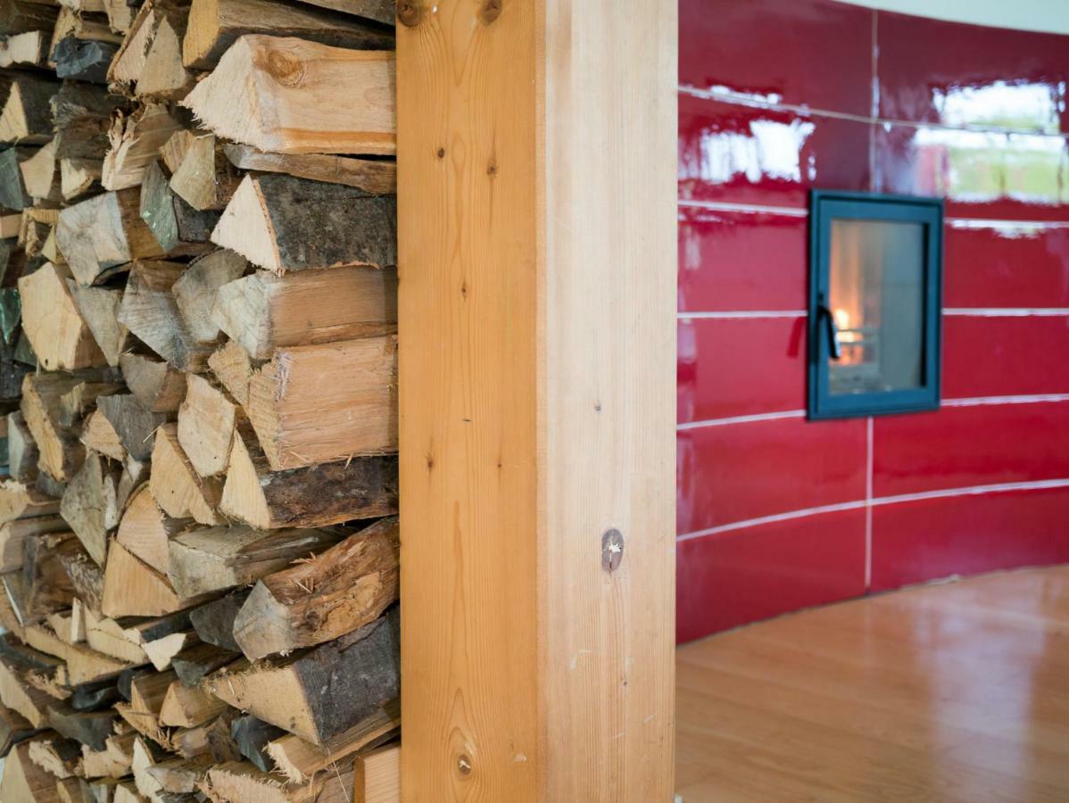 Ferienhaus Blumenparadies Стайнц Екстериор снимка
