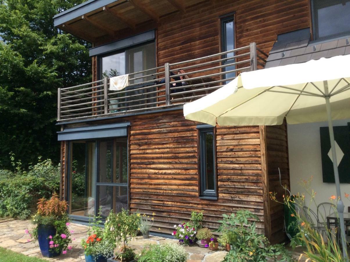 Ferienhaus Blumenparadies Стайнц Екстериор снимка