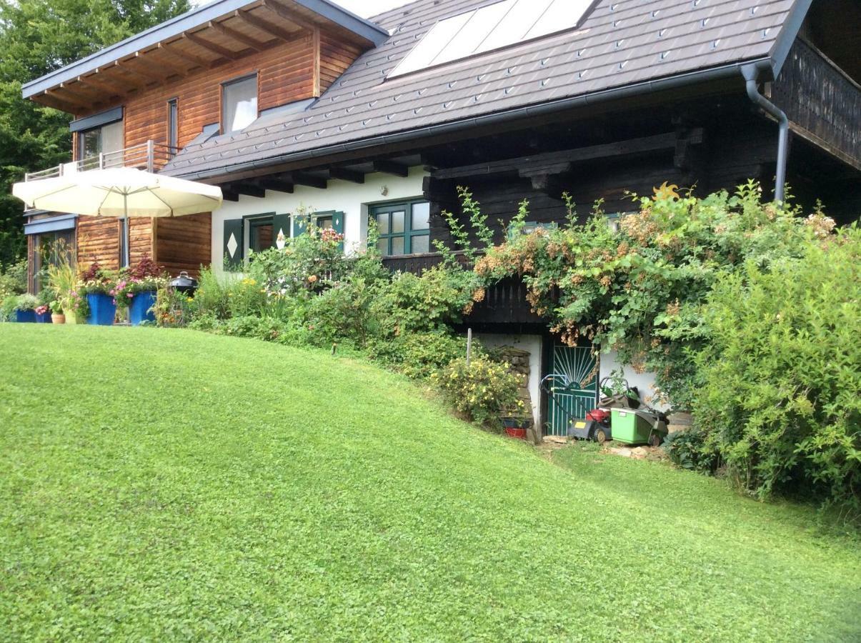 Ferienhaus Blumenparadies Стайнц Екстериор снимка